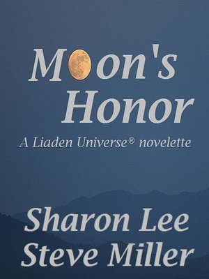cover image of Moon's Honor